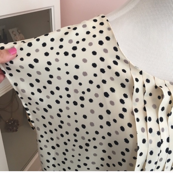 NWOT XL LOFT Blouse - Picture 2 of 5